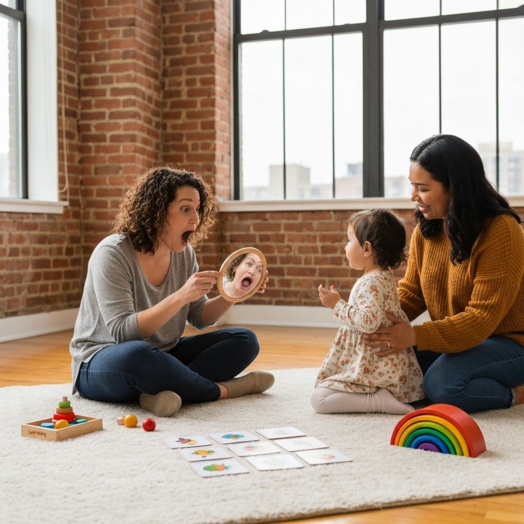 Speech Therapy